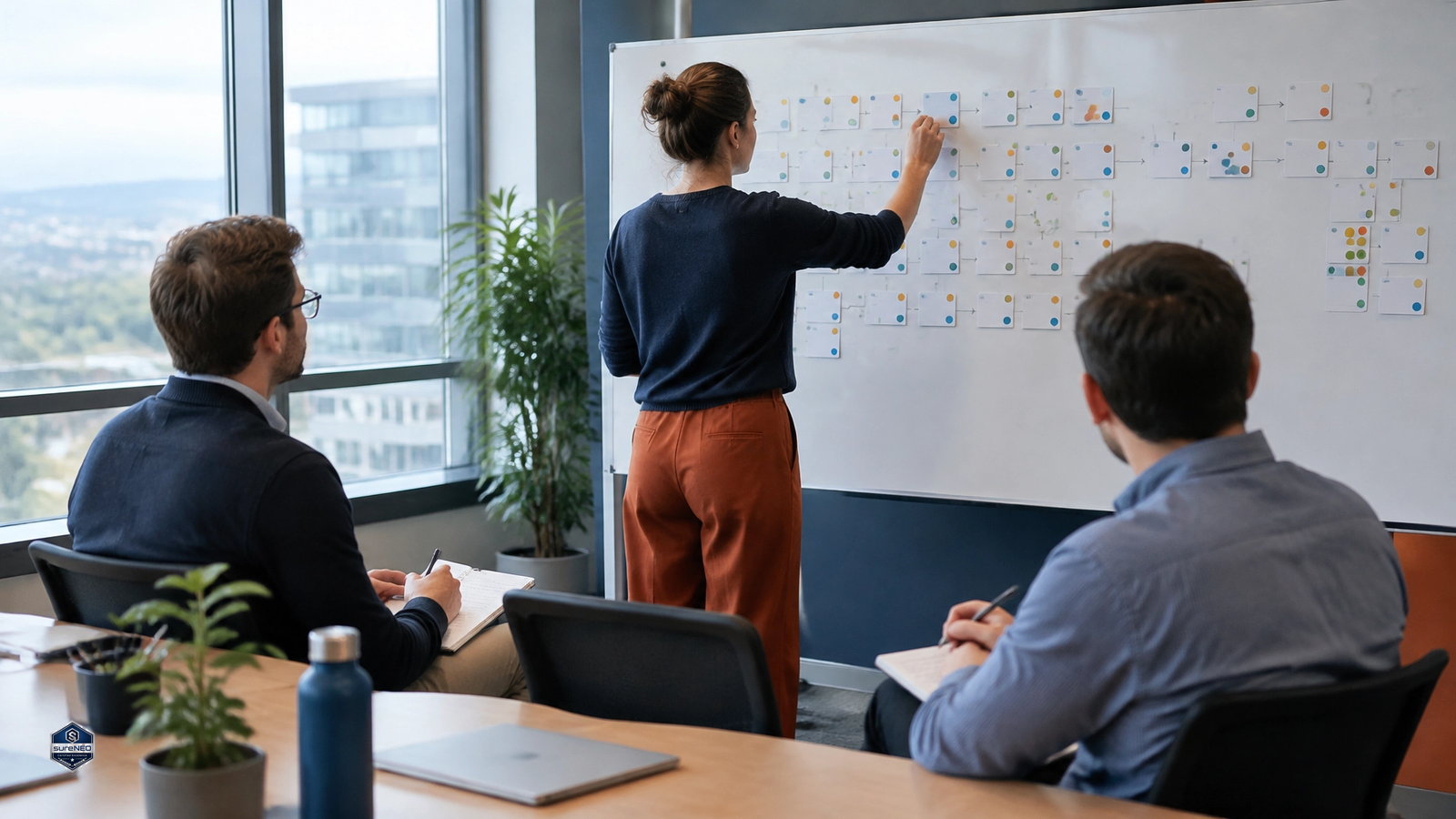The Coaching Mindset: Helping Teams Own Their Processes