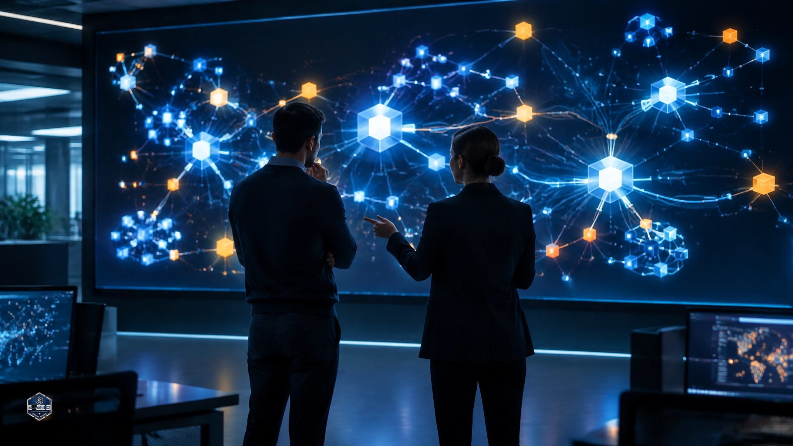 Digital Twin of the Organization: Process Intelligence at Scale