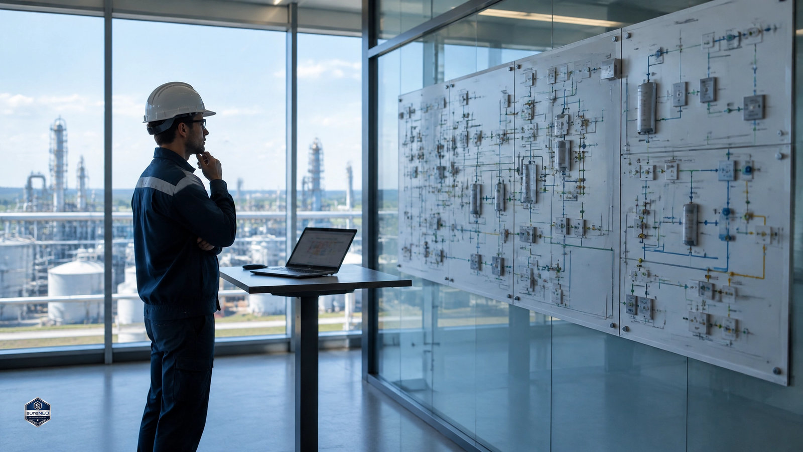 Process Architecture for Regulated Industries: Designing for Compliance and Flow