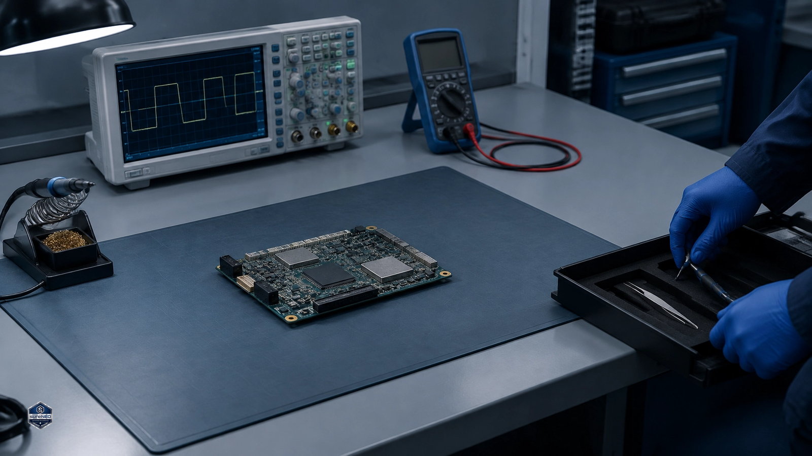 Skills Gap Analysis: Engineering Competence Under Control