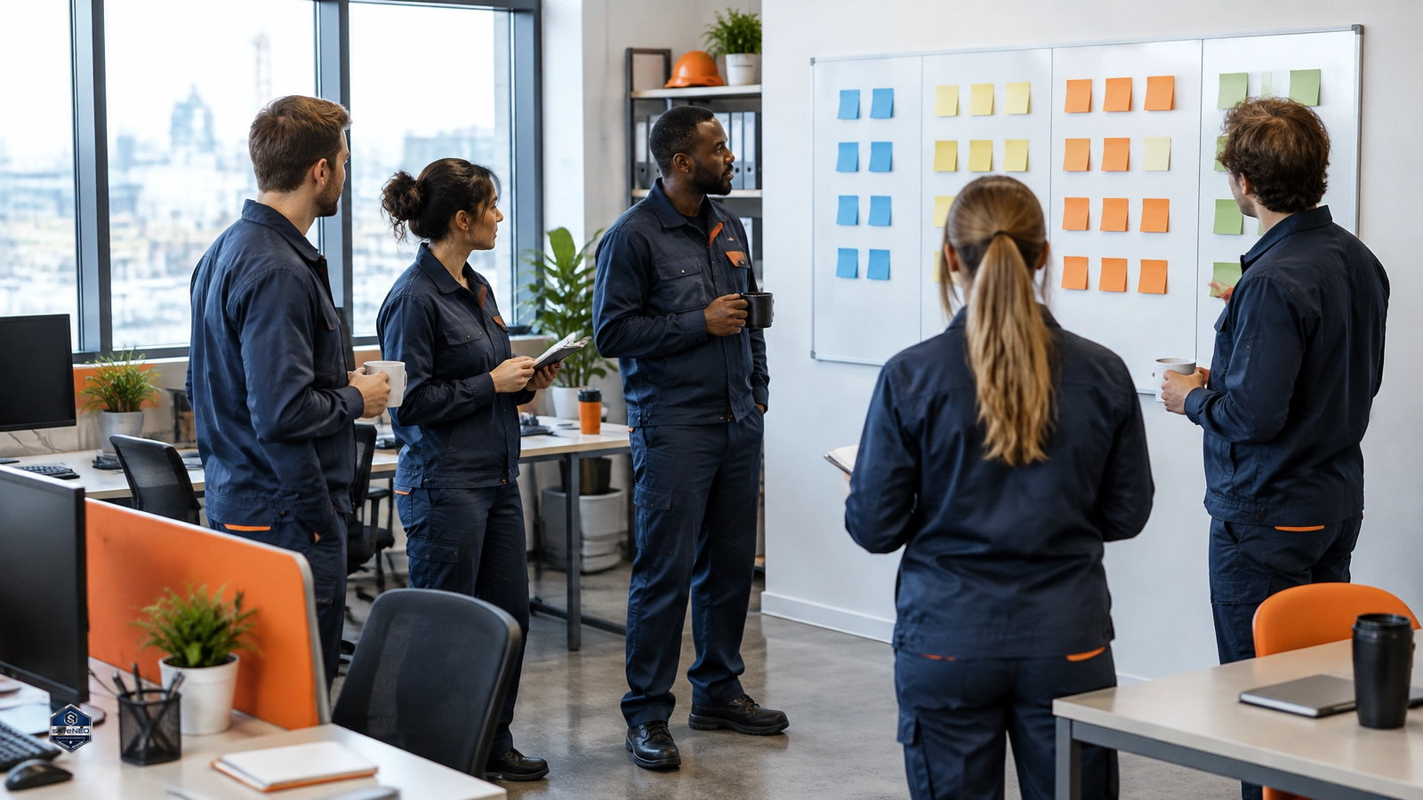 Zero-Waste Compliance: When Audit Evidence Is a Byproduct