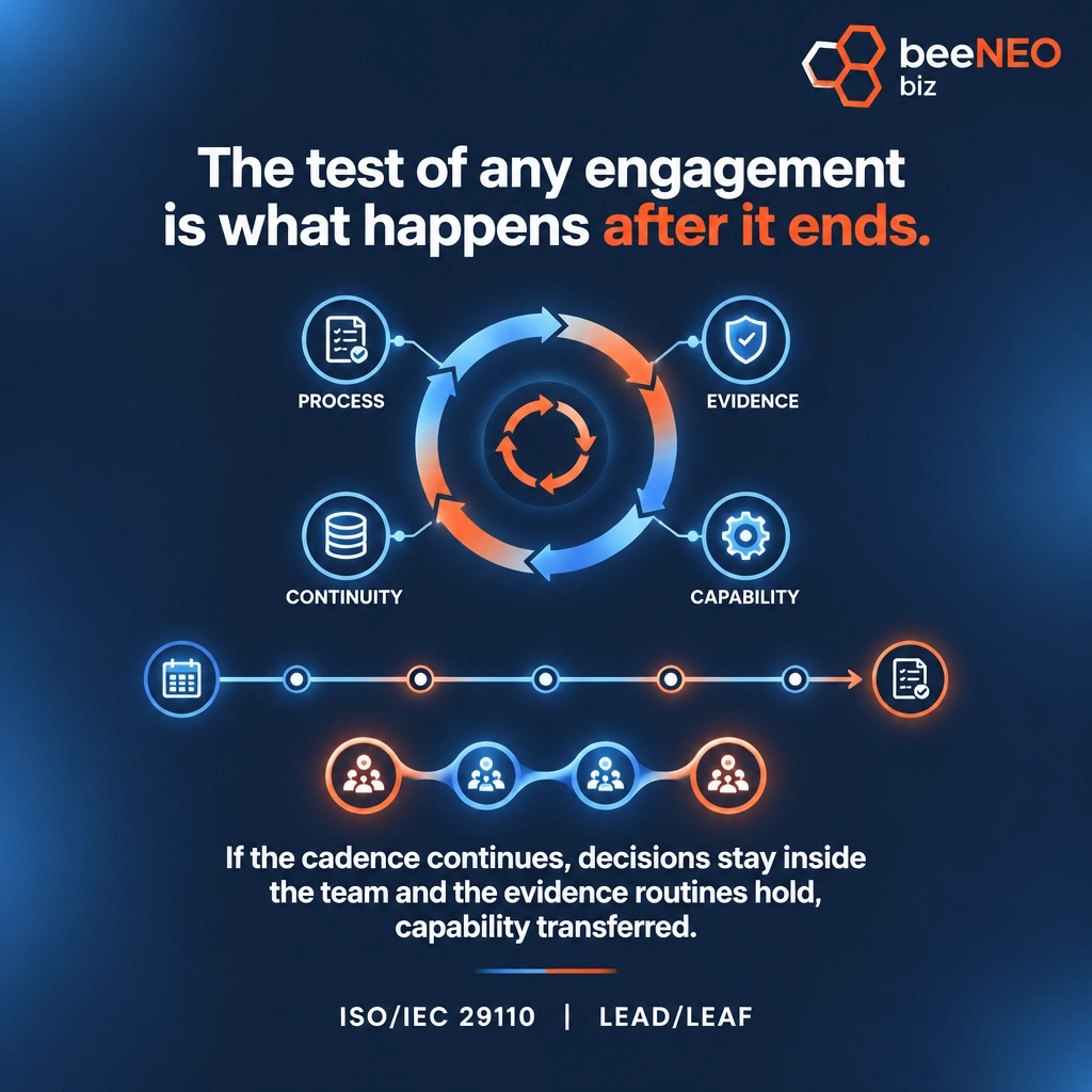 beeNEO social post 1